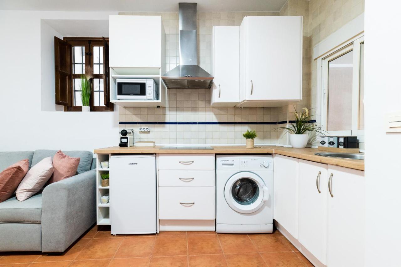 Home4U Casa Del Tesoro II กรานาดา ภายนอก รูปภาพ