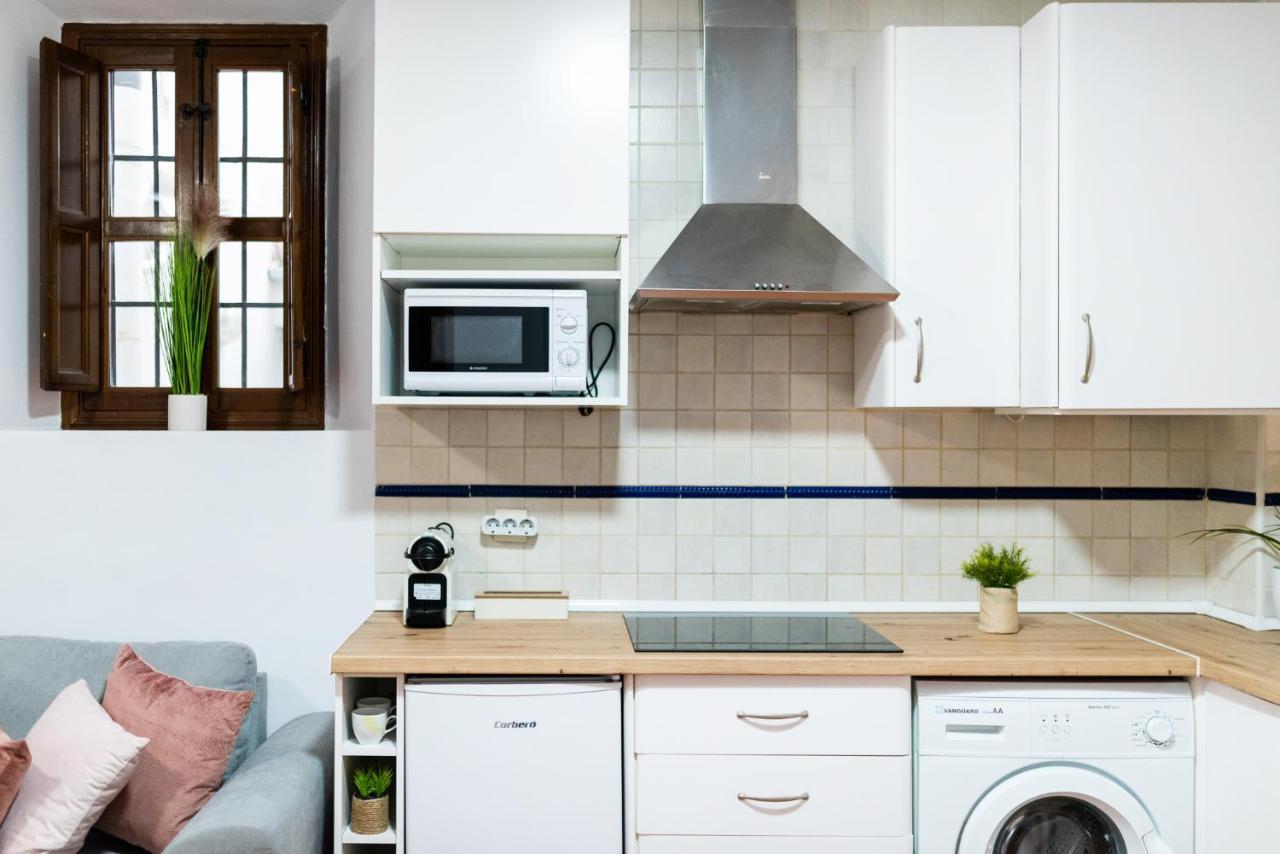 Home4U Casa Del Tesoro II กรานาดา ภายนอก รูปภาพ