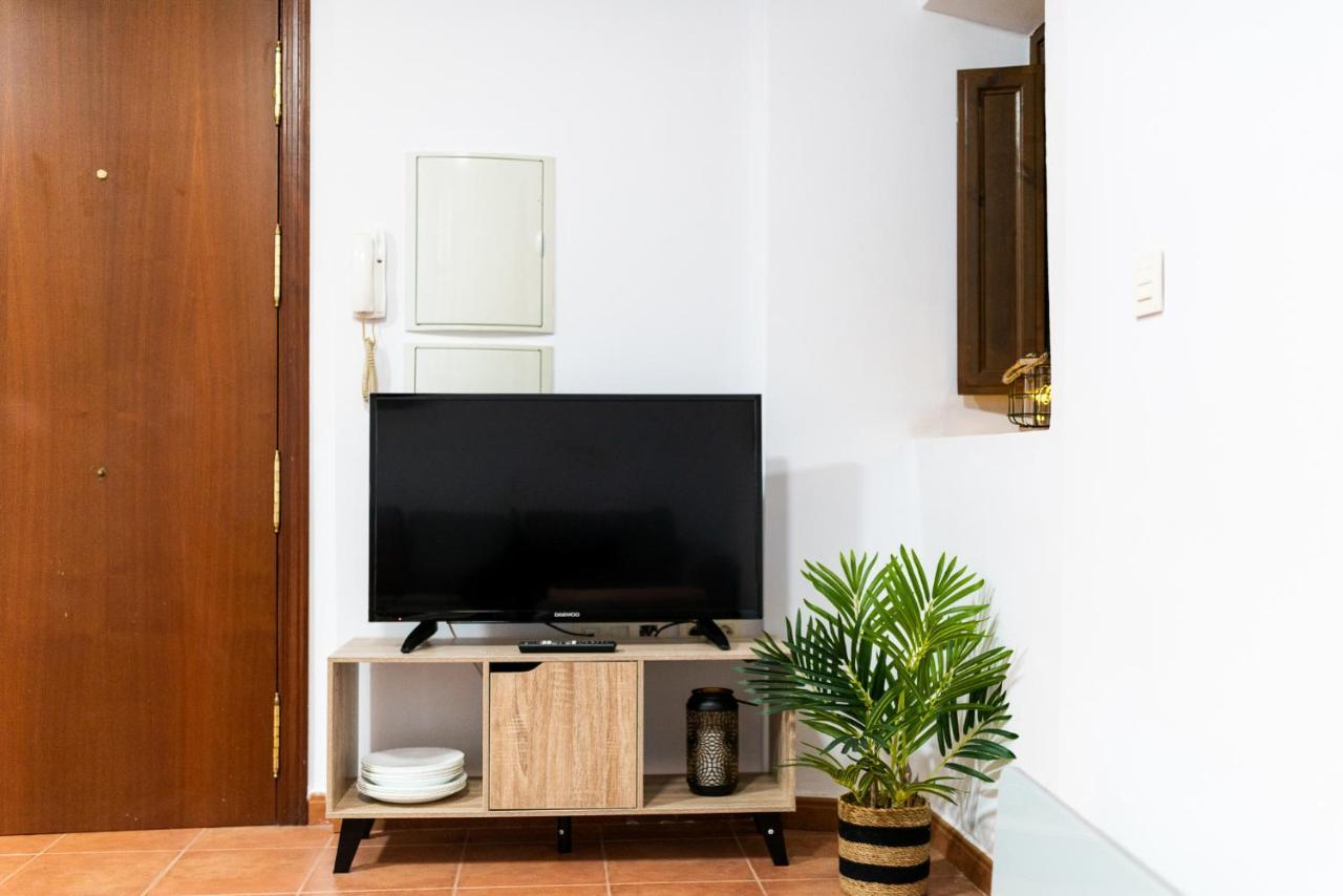 Home4U Casa Del Tesoro II กรานาดา ภายนอก รูปภาพ