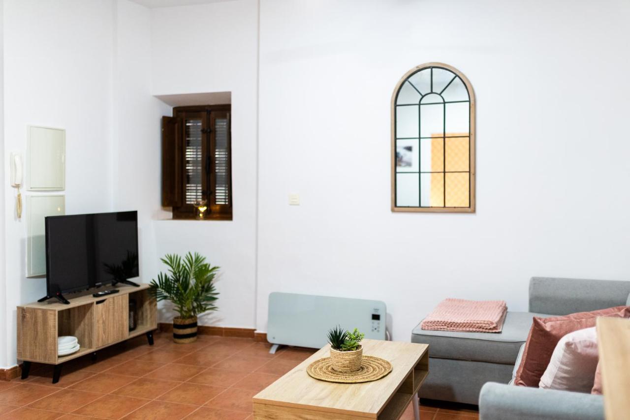 Home4U Casa Del Tesoro II กรานาดา ภายนอก รูปภาพ