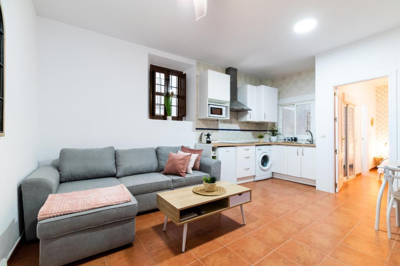 Home4U Casa Del Tesoro II กรานาดา ภายนอก รูปภาพ