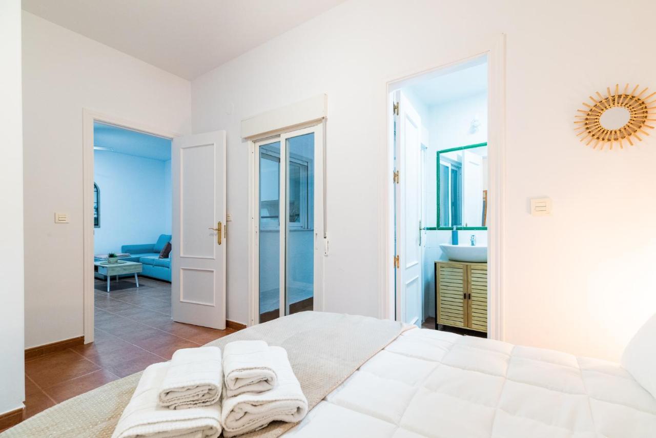 Home4U Casa Del Tesoro II กรานาดา ภายนอก รูปภาพ